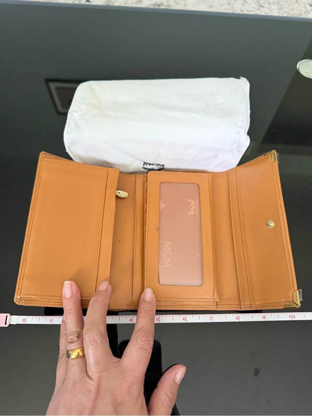 MCM authentic visetos