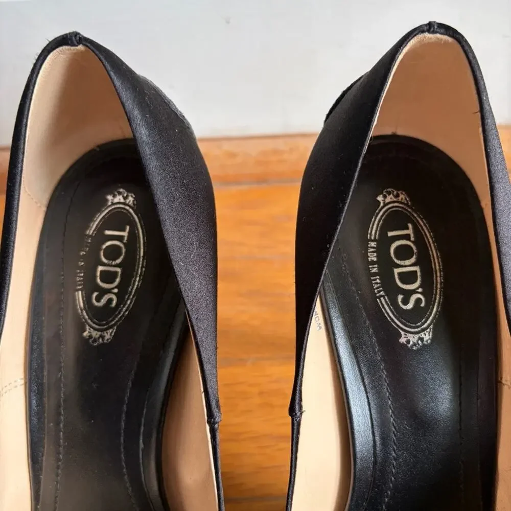 Tods brand tod’s