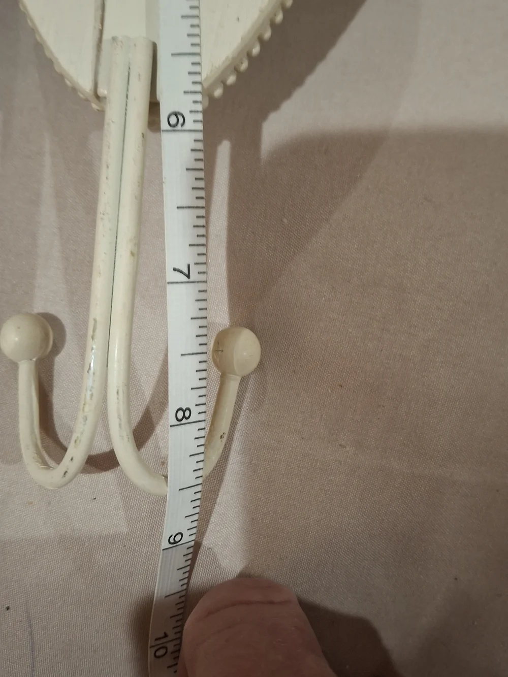 N/A decorative white