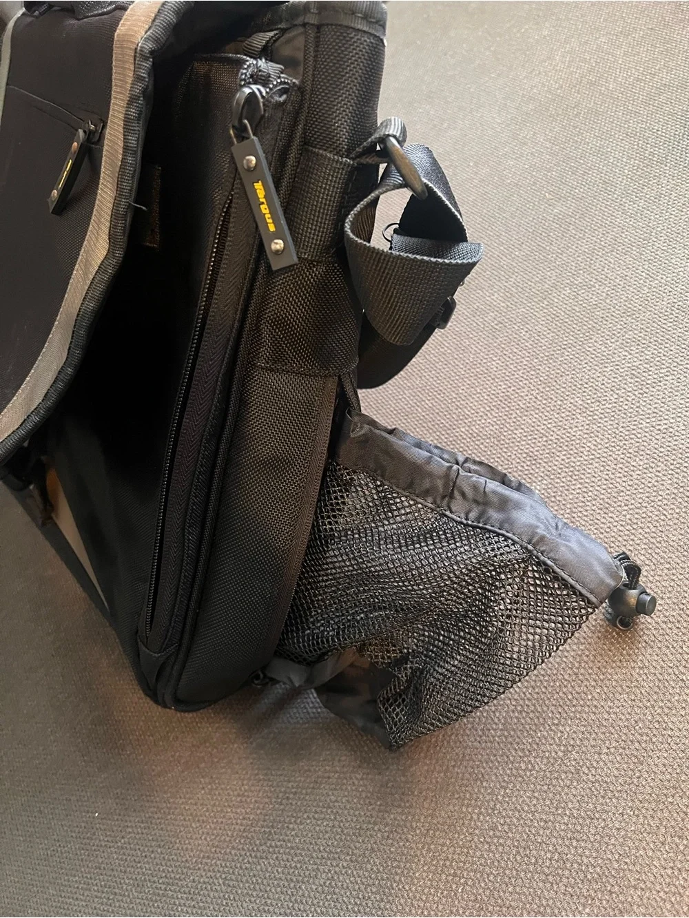 Targus padded laptop