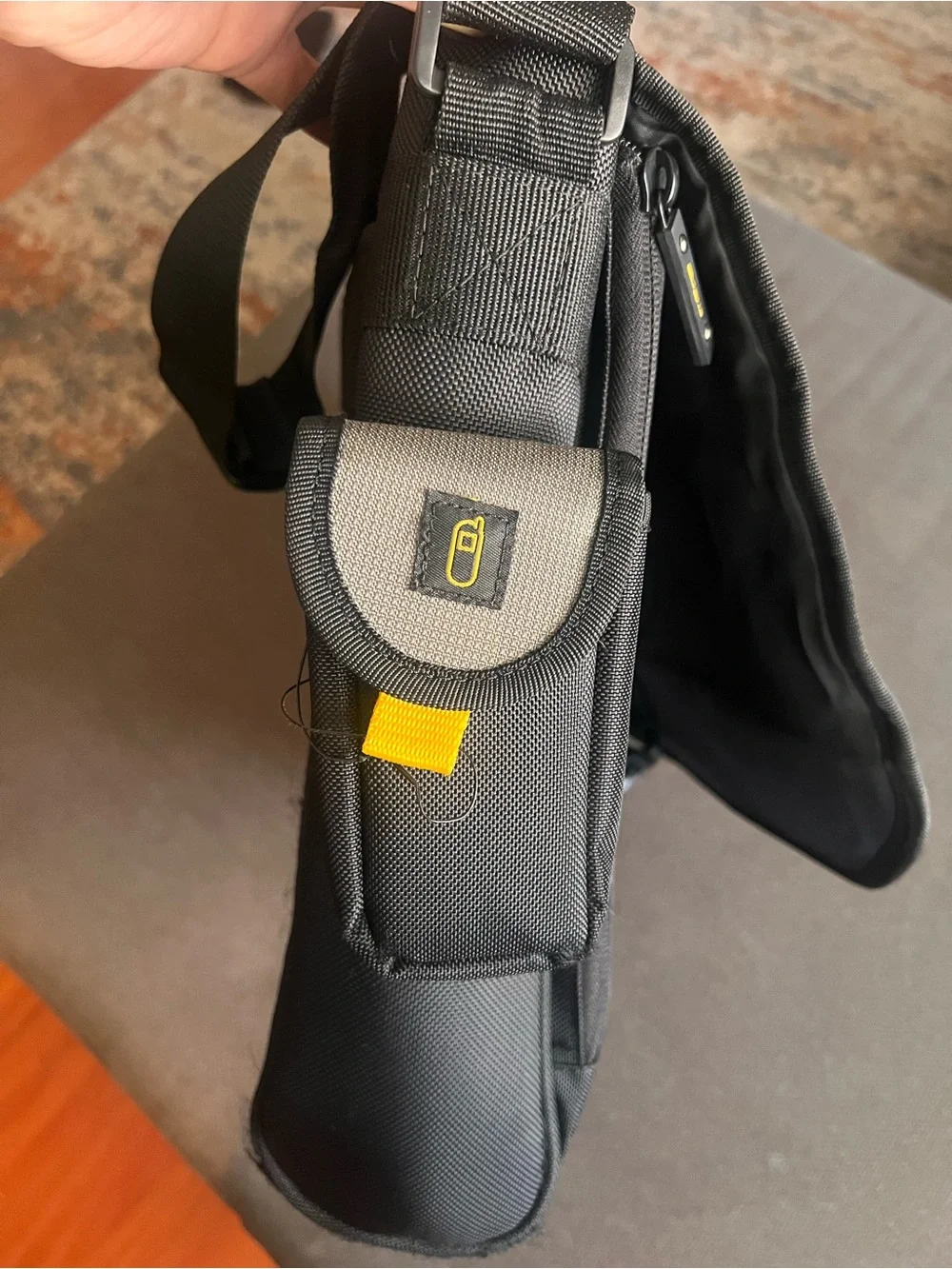 Targus padded laptop