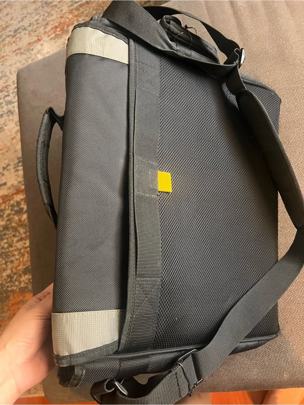 Targus padded laptop