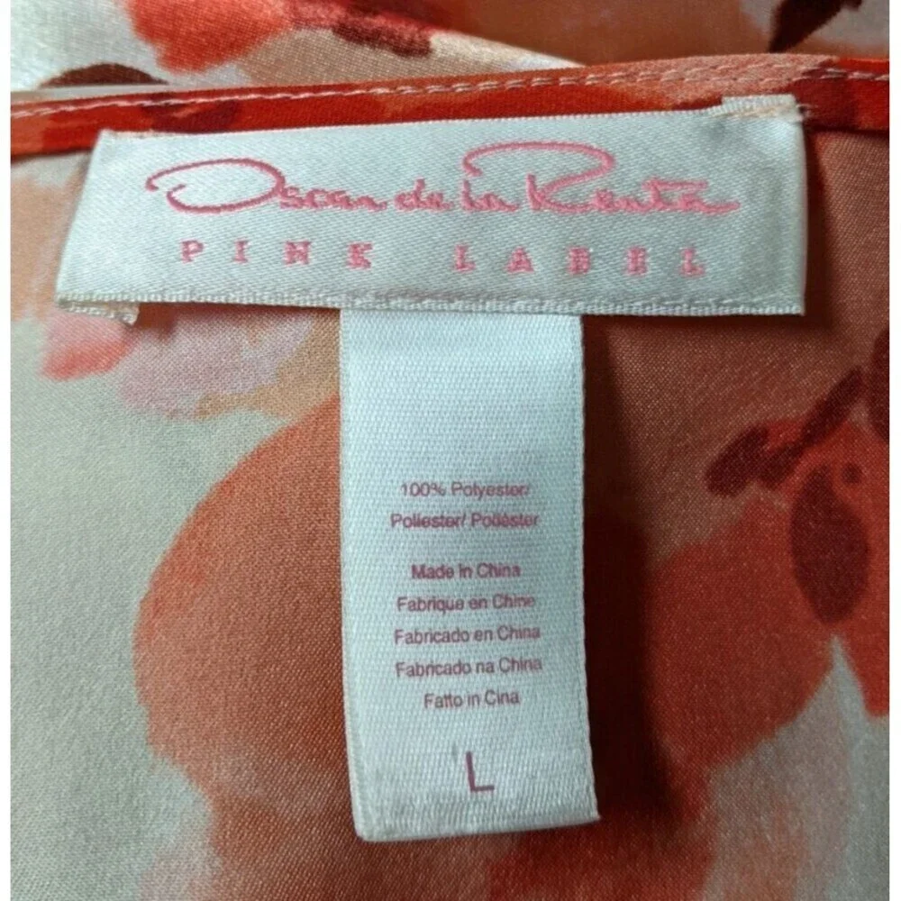 Oscar de la Renta unwind elegance