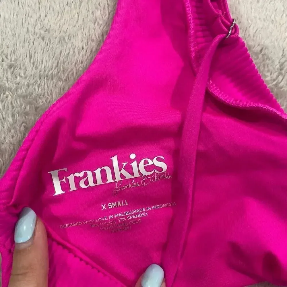 Frankies Bikinis frankies bikinis