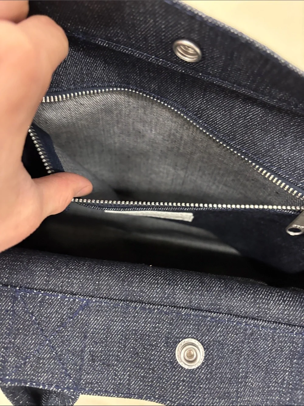 Quilted Koala dark navy