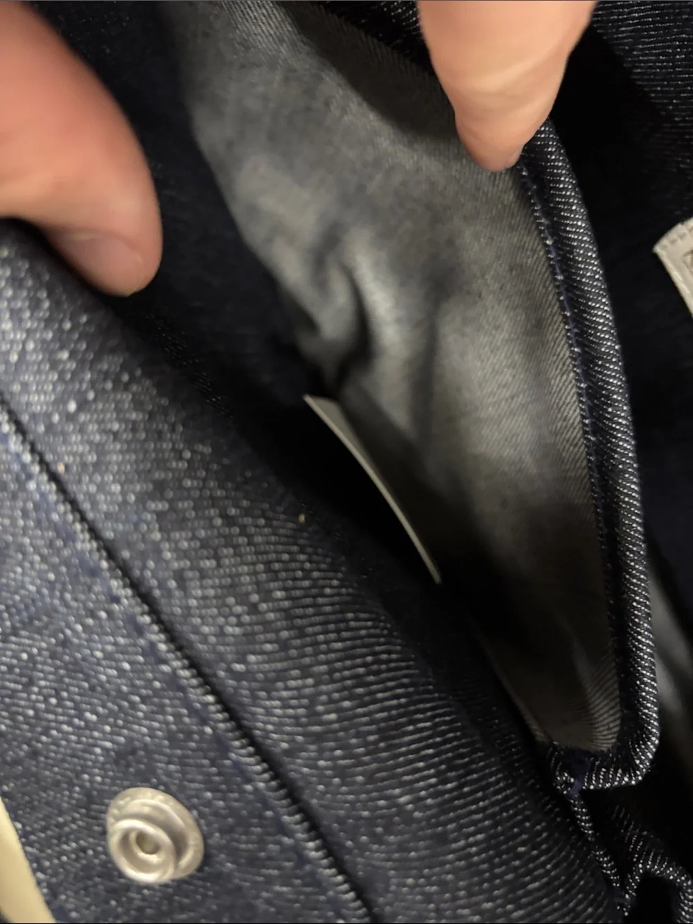 Quilted Koala dark navy
