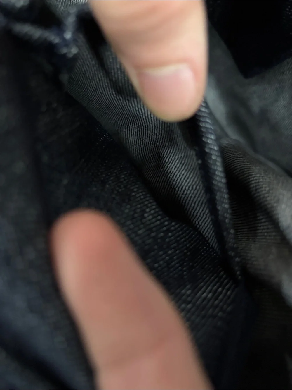 Quilted Koala dark navy