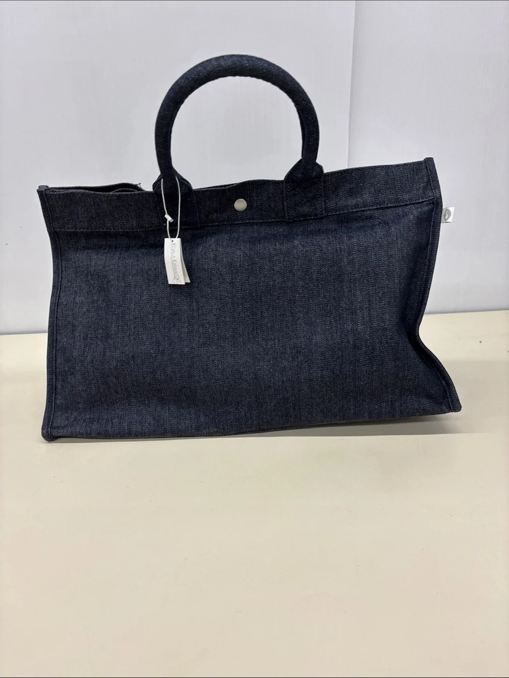 Quilted Koala dark navy