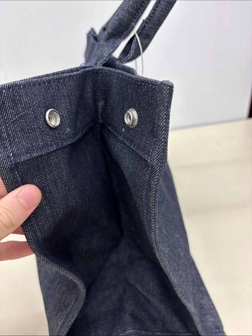 Quilted Koala dark navy