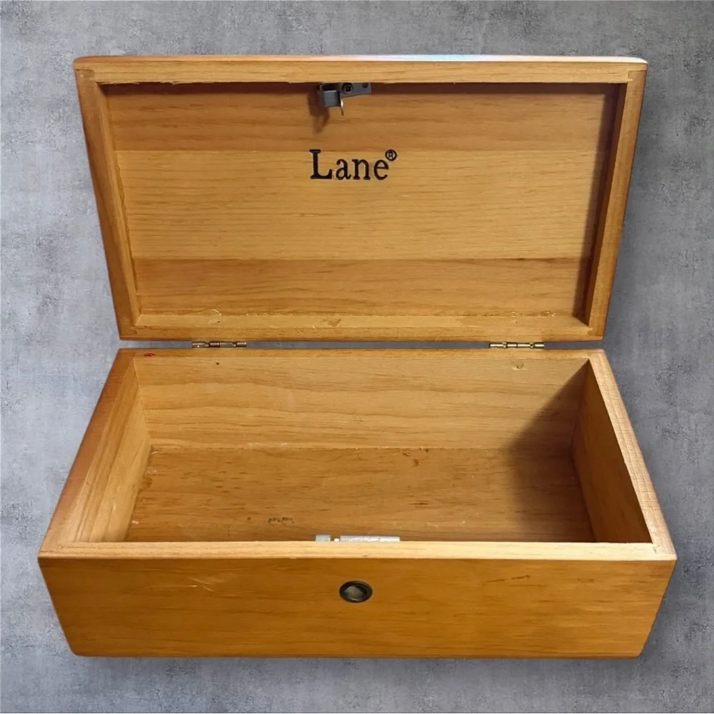 Lane chest dings