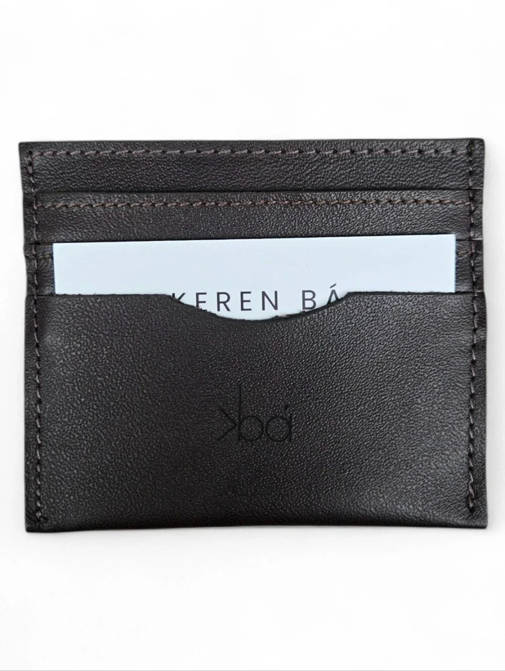 N/A card holder is