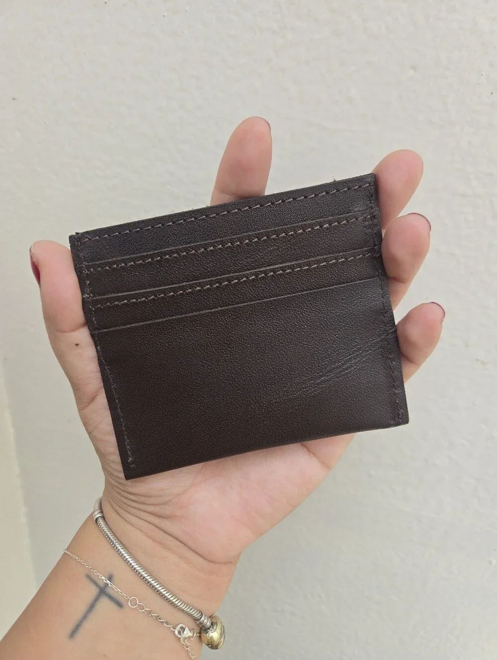 N/A card holder is