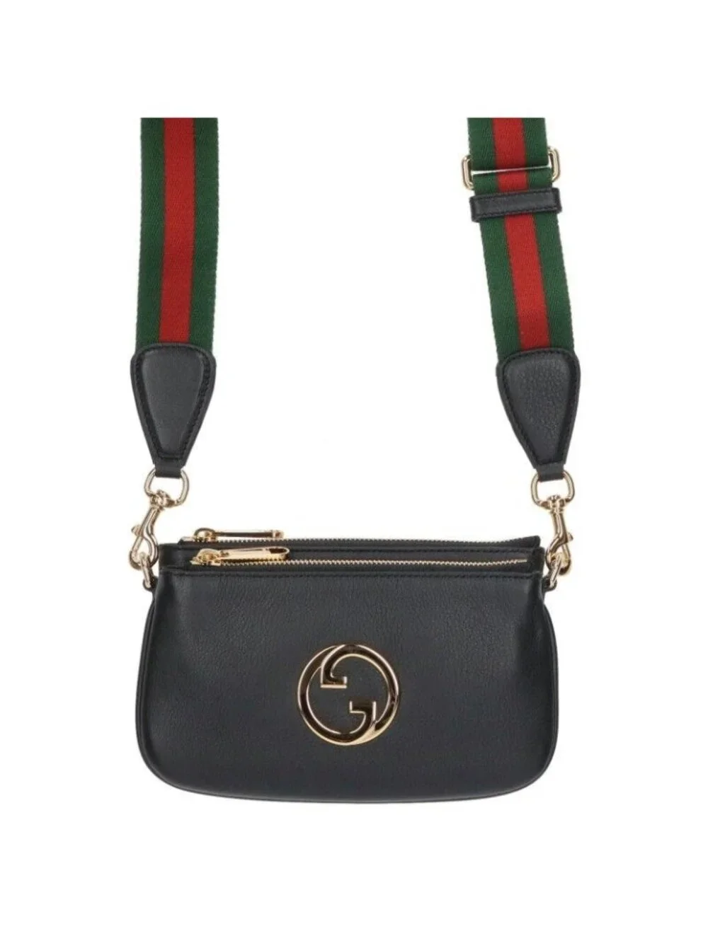 Gucci GG Blondie Mini Bag Leather