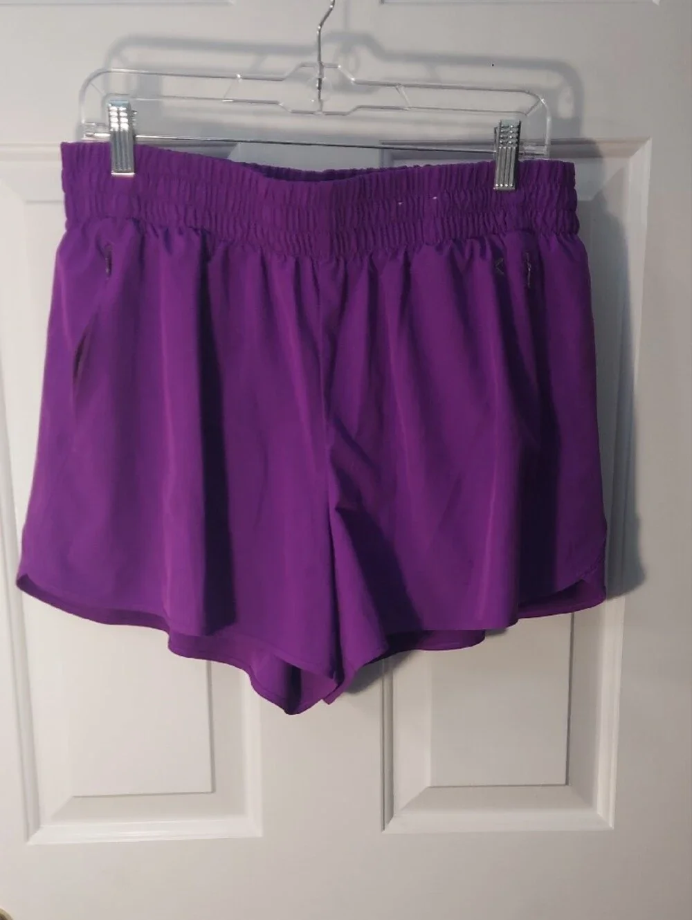 N/A comfortable purple
