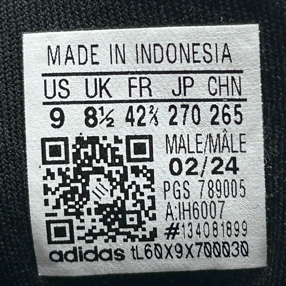 adidas new tags