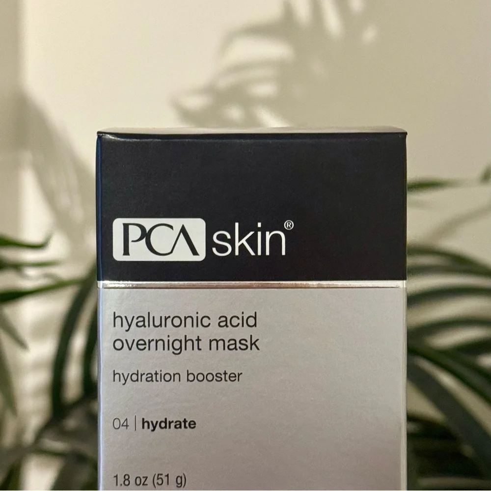 PCA SKIN HA Overnight Mask - Sealed & New in Box