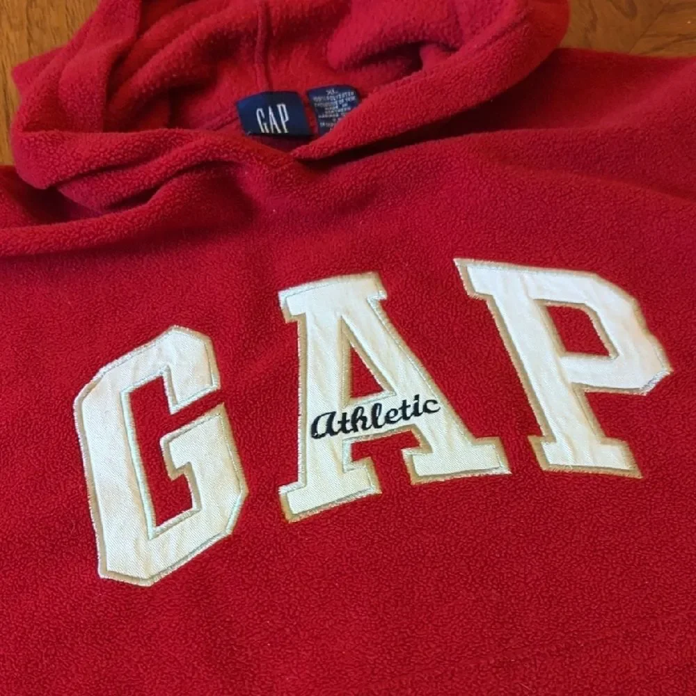 GAP 90s vibrant