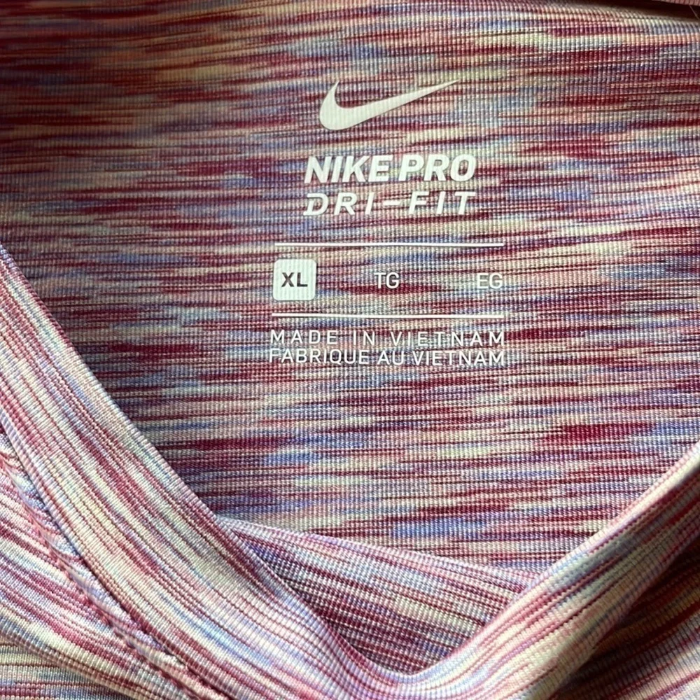 Nike running bra XL NWOT