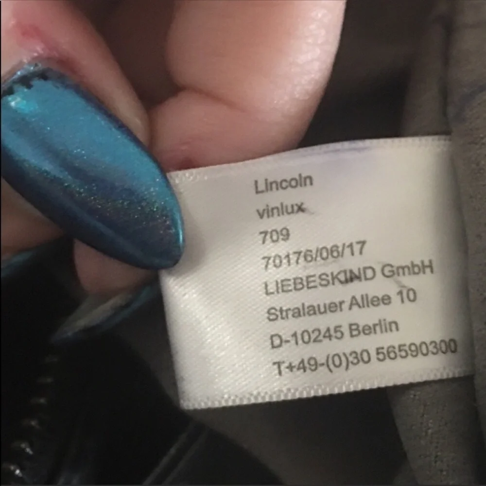Liebeskind Berlin Women's Lincoln Vintage Leather