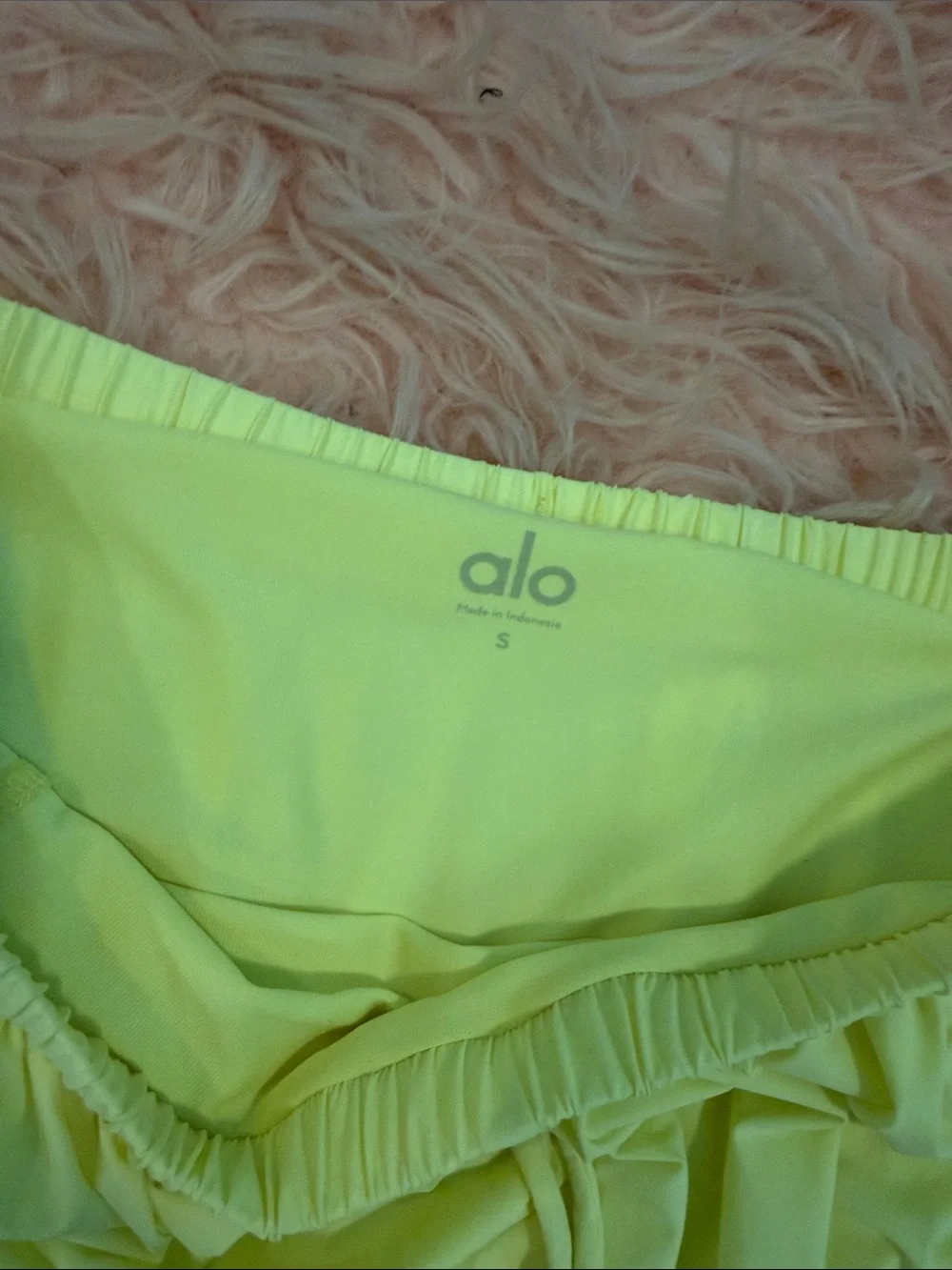 ALO Yoga high energy