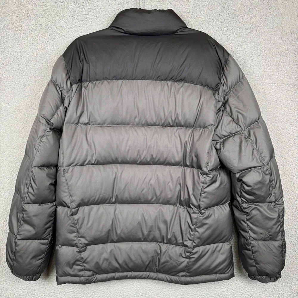 Eddie Bauer features size