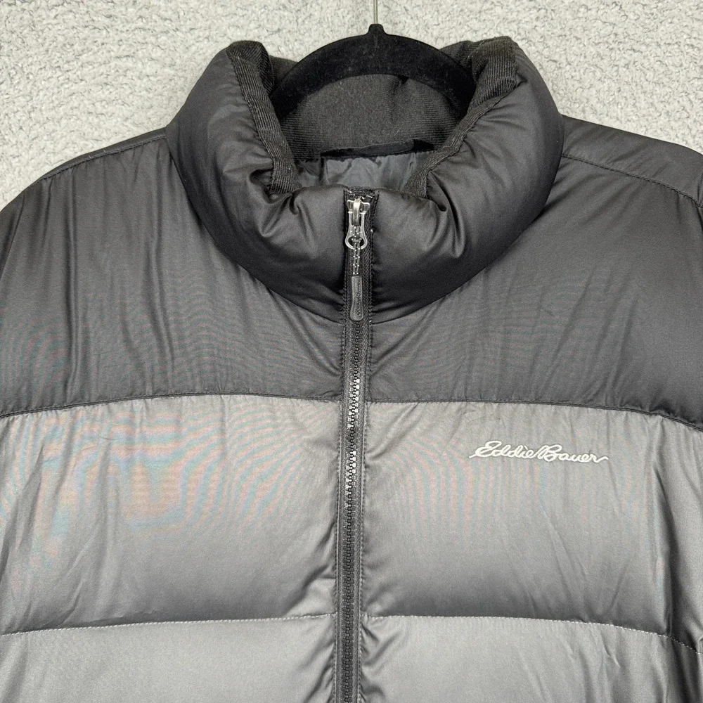 Eddie Bauer logo comfort