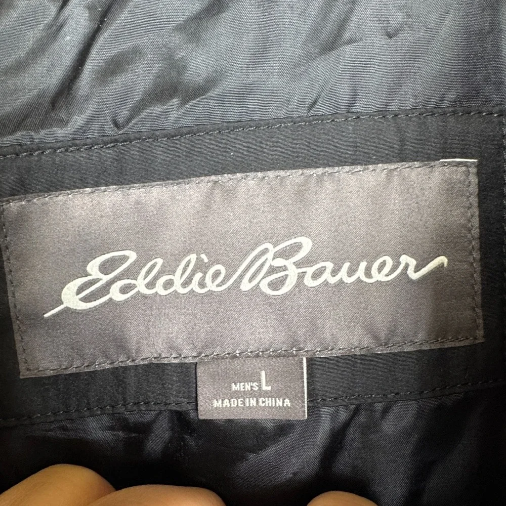 Eddie Bauer chest outdoor