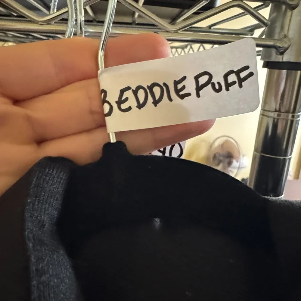 Eddie Bauer jacket construction