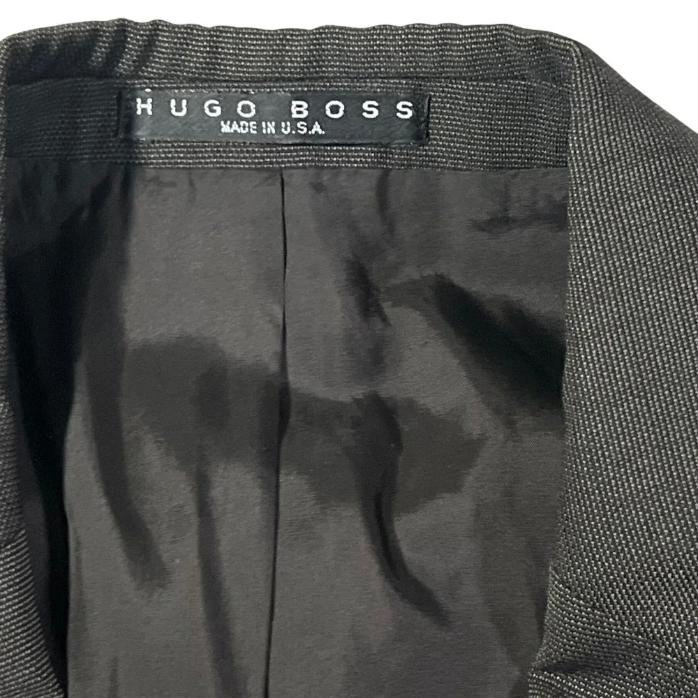 Hugo Boss brand hugo