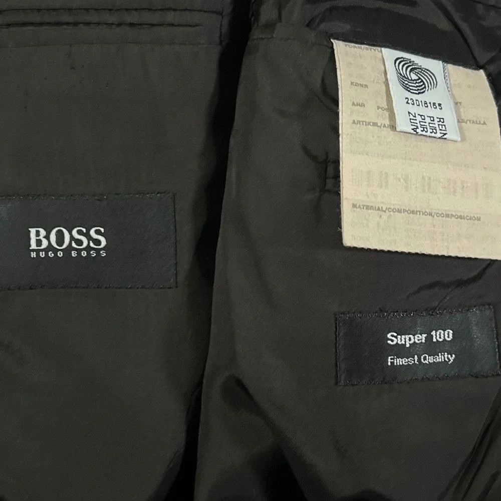 Hugo Boss brand hugo