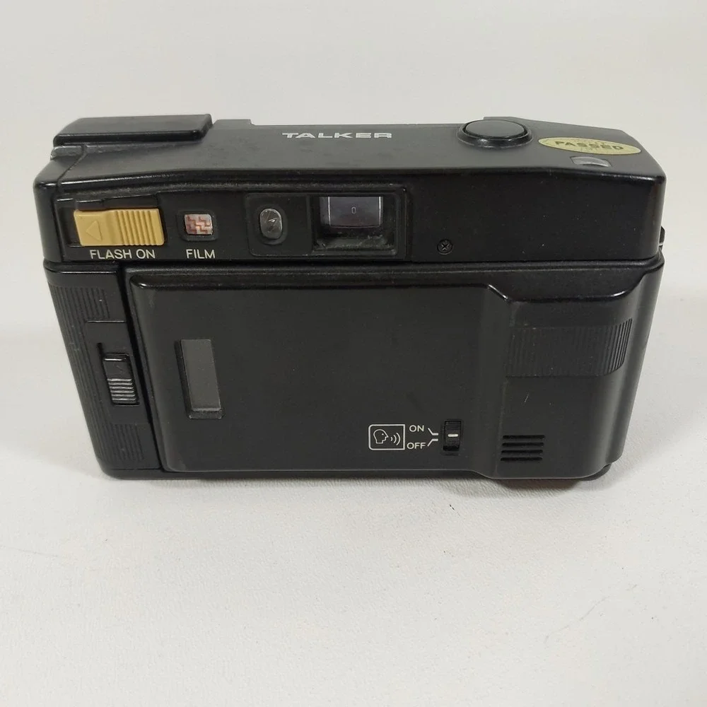 Minolta Talker Auto Focus Camera‎ 35mm f2.8 Lens