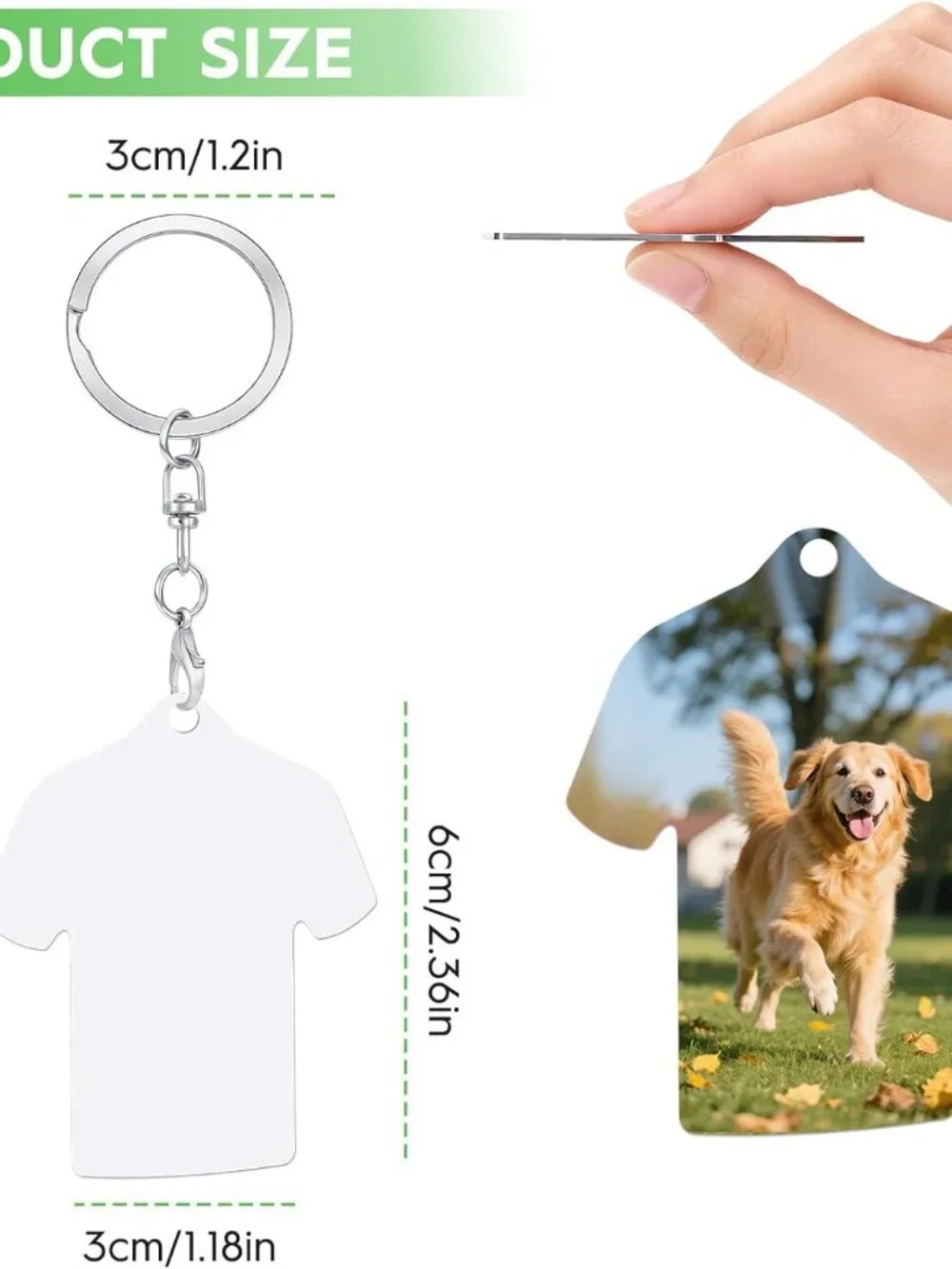 Knicks Winner Basketball Jersey Shape Metal Keychain, White, Sports Fan Accessor