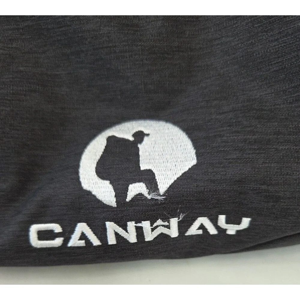 Canway gym duffel