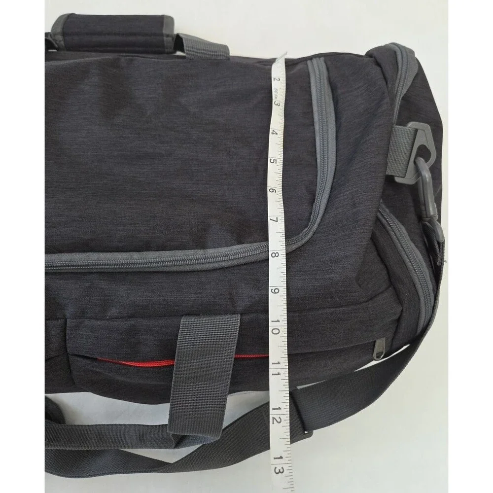 Canway gym duffel