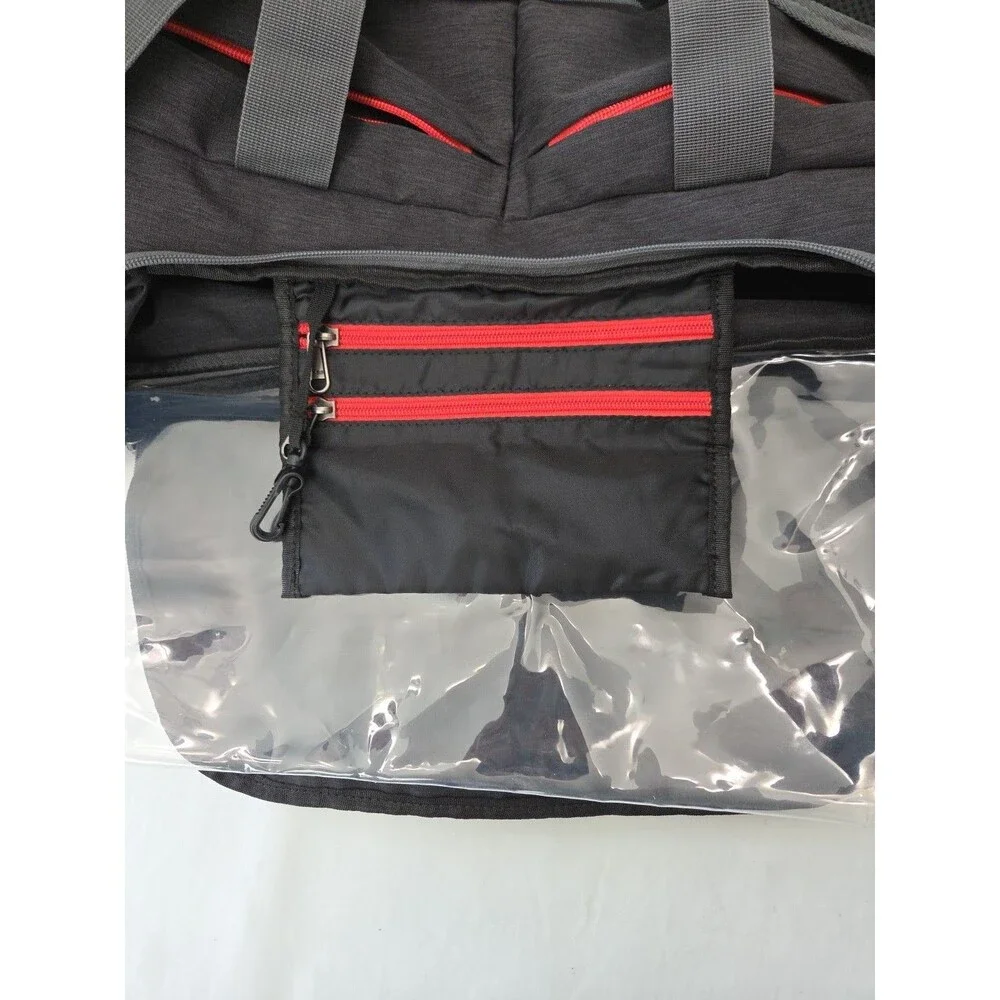 Canway gym duffel