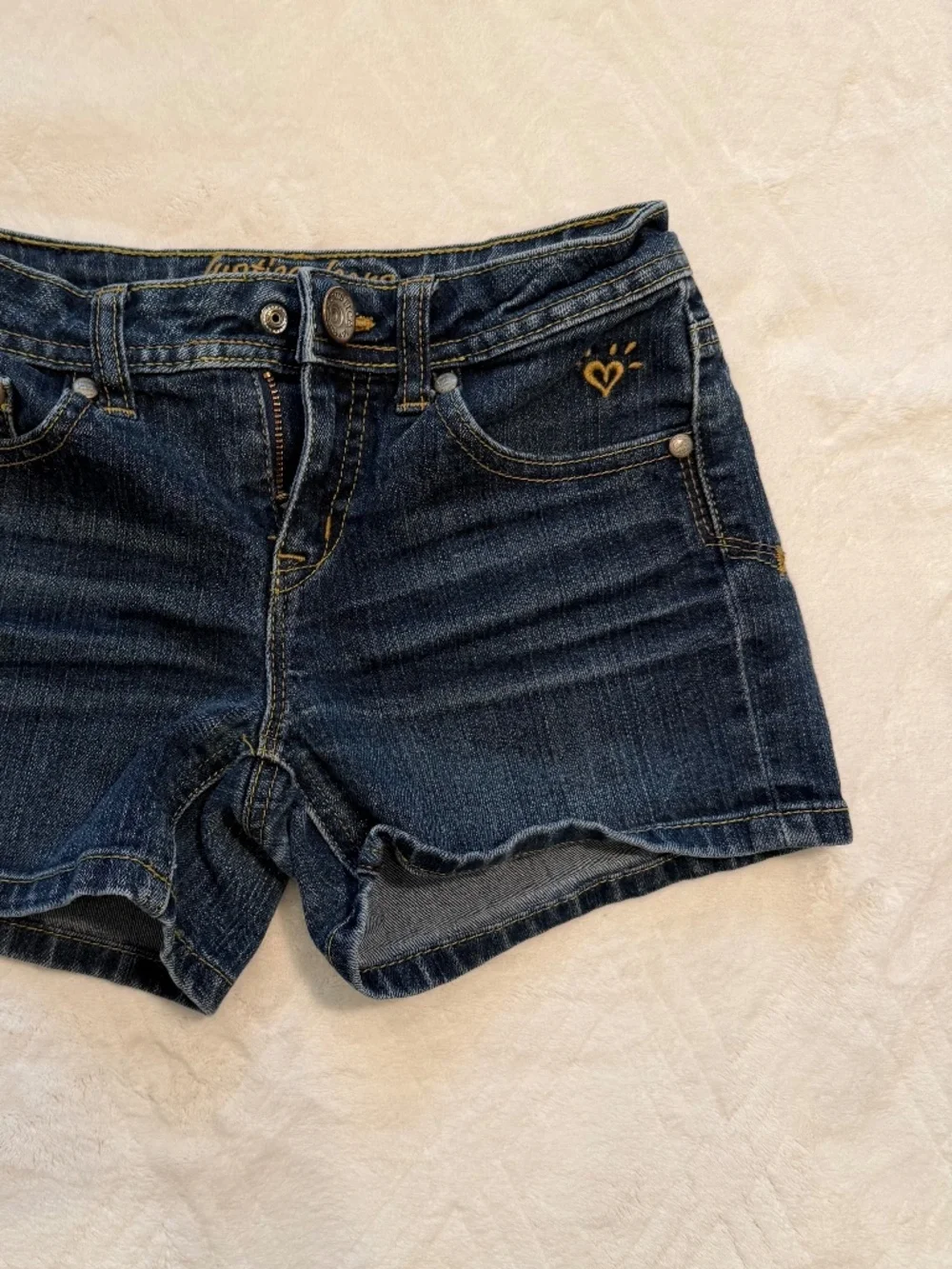 Justice Jeans Jean shorts Size: 8R