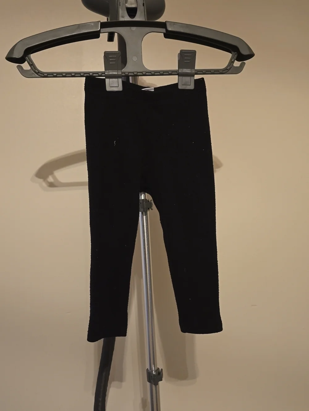 Old Navy Black Kids Stretchy Leggings