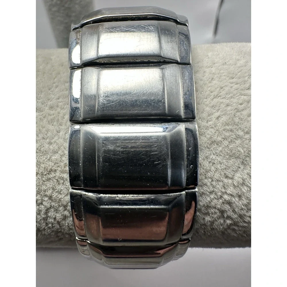 Kenneth Cole KC3270 Mens‎ Watch New Battery 26MM 7.75
