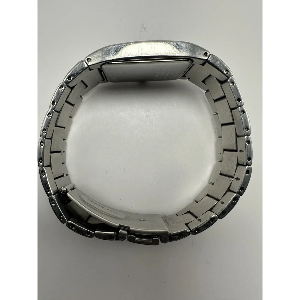 Kenneth Cole KC3270 Mens‎ Watch New Battery 26MM 7.75
