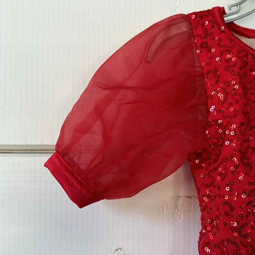Weissman dance bodice