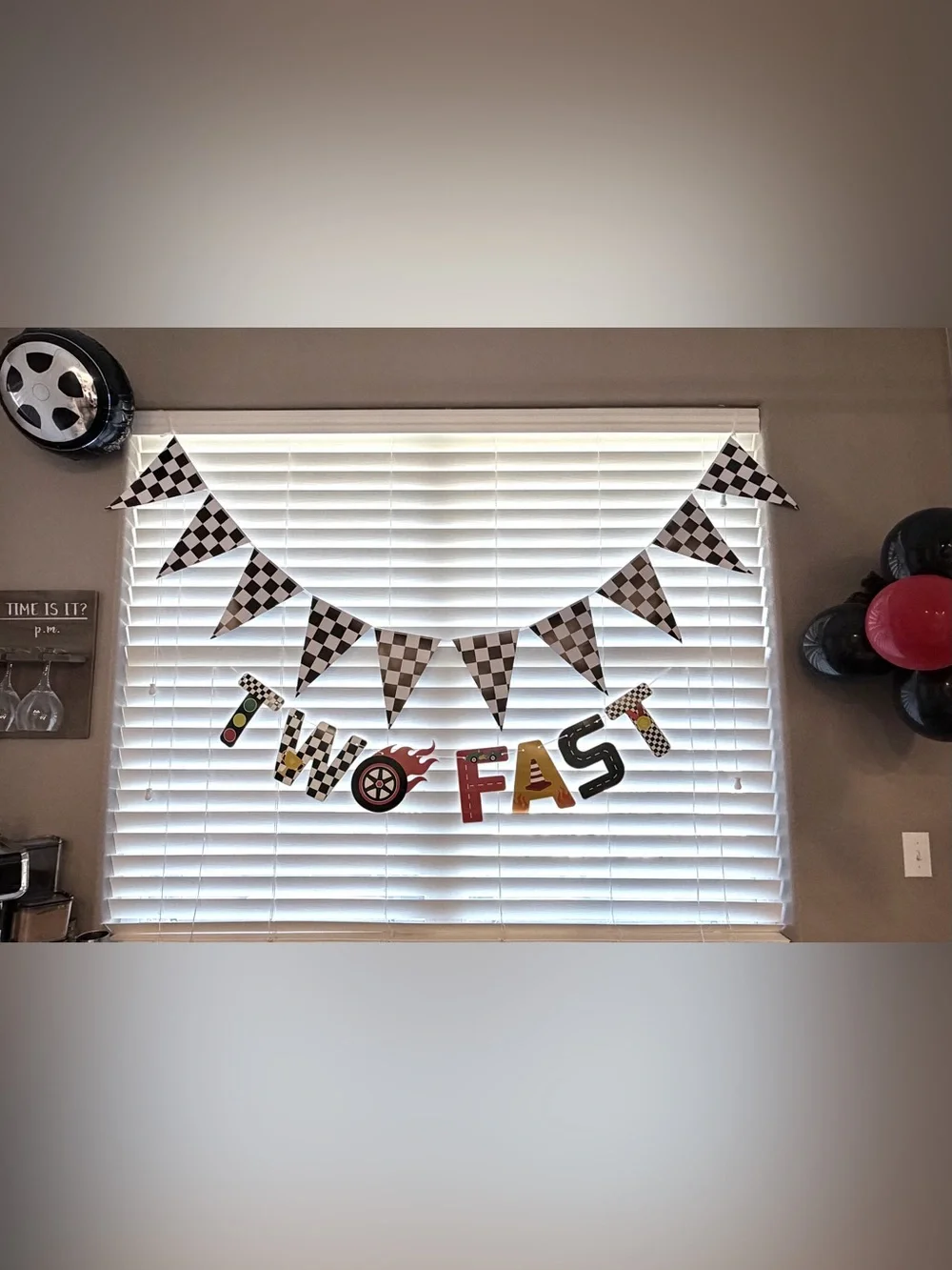 N/A two fast