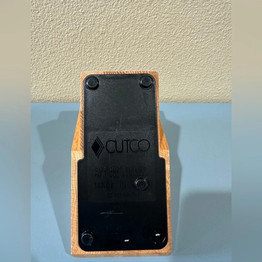 Cutco questions leave