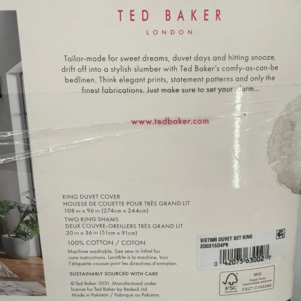 Ted Baker ted baker