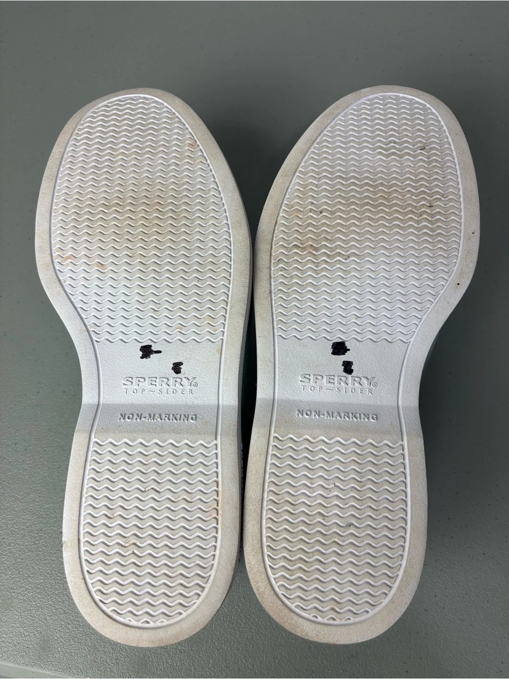 Sperry original float