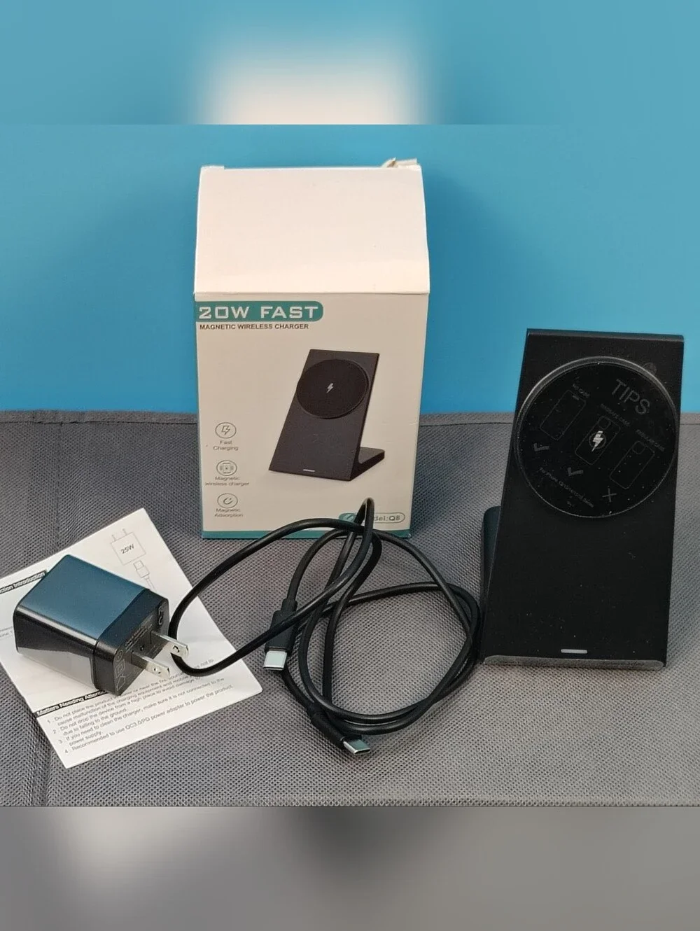 jiffstar 20w fast