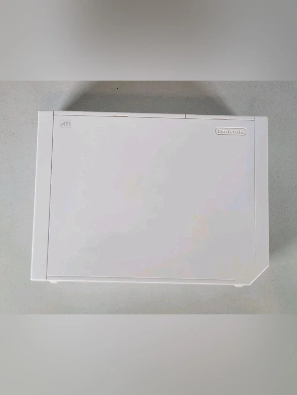 Nintendo wii video