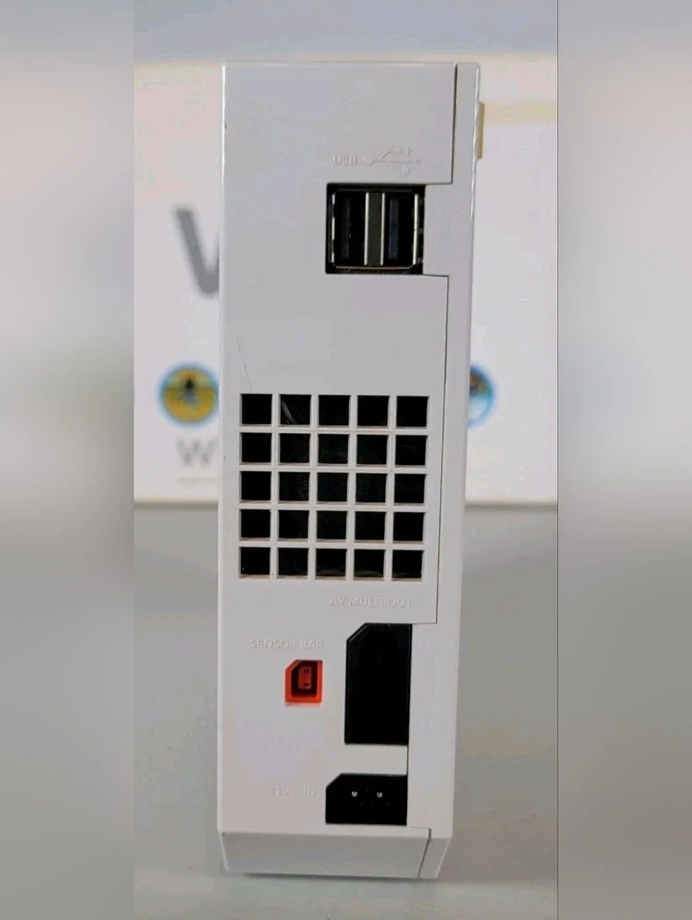 Nintendo wii video