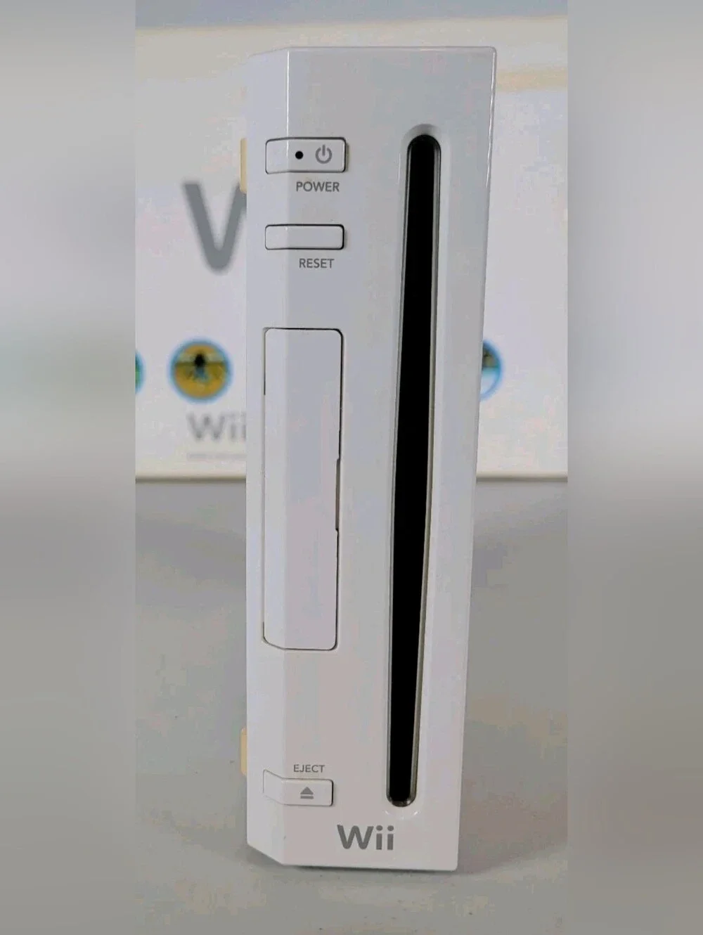 Nintendo wii video
