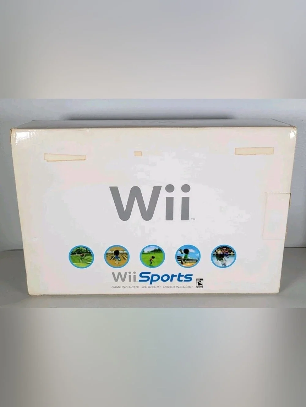 Nintendo wii video