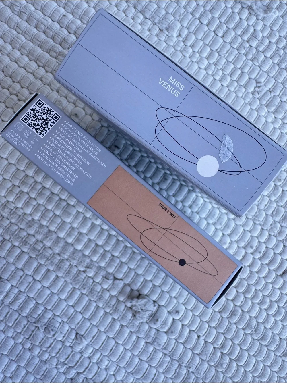 R.E.M. Beauty glow from